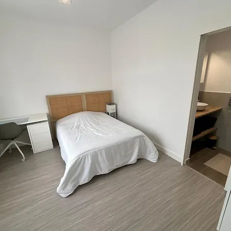 Dans Maison Bordelaise 7 Jours Minimum Penzion