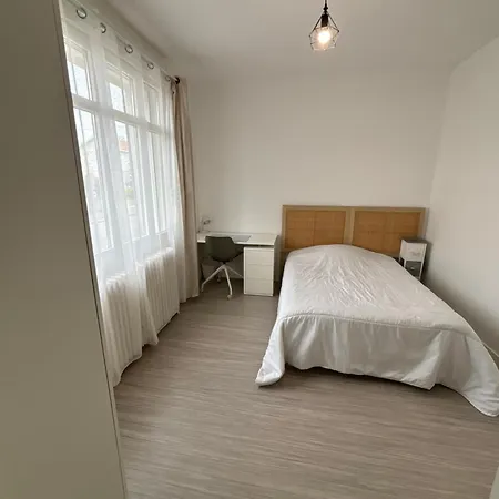 Penzion Dans Maison Bordelaise 7 Jours Minimum Talence