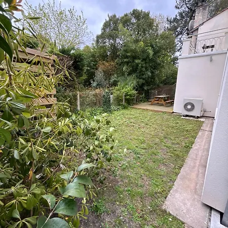 بيت ضيافة Dans Maison Bordelaise 7 Jours Minimum